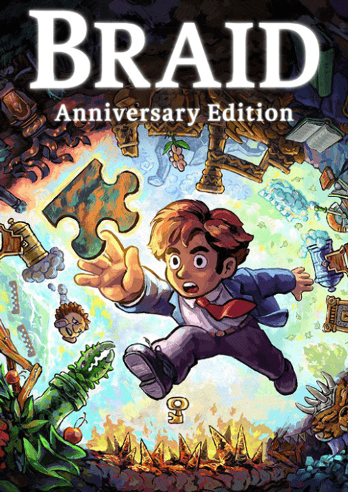Braid, Anniversary Edition PC & Mac