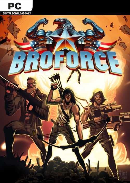 Broforce