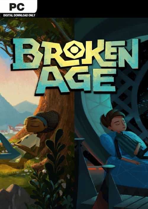 Broken Age