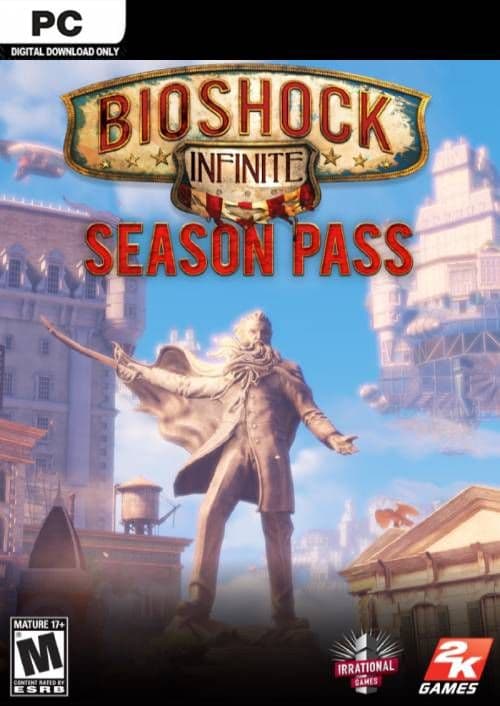 BioShock Infinite - Season Pass
