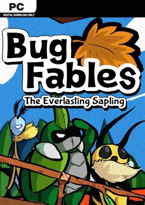 Bug Fables: The Everlasting Sapling