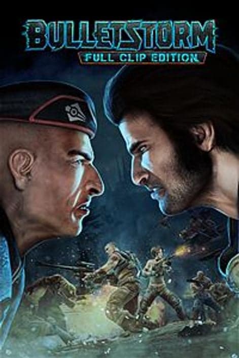 Bulletstorm Full Clip Edition