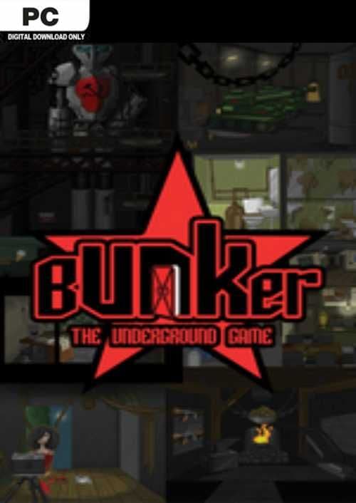 Bunker  The Underground Game