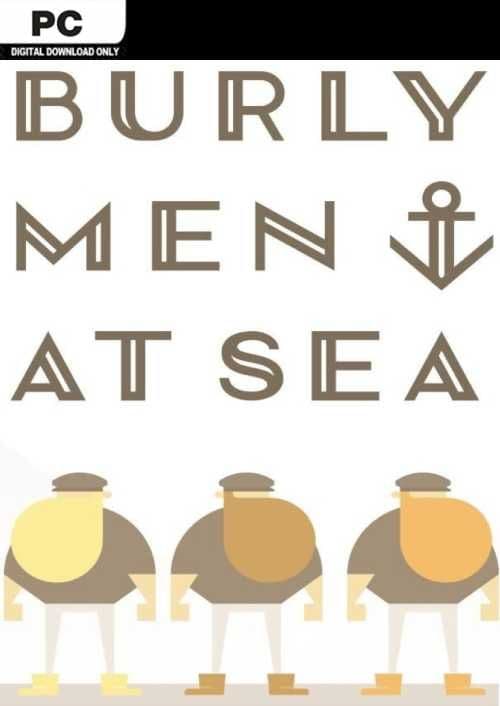 Burly Men at Sea