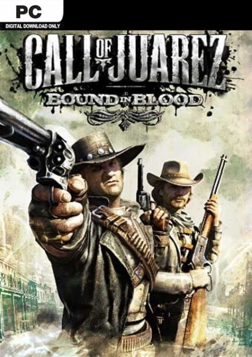 Call of Juarez - Bound in Blood