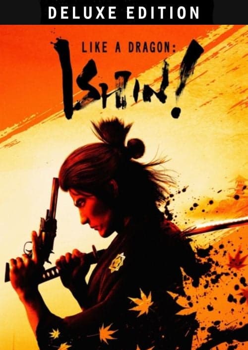 Like a Dragon: Ishin! Digital Deluxe PC (EU &