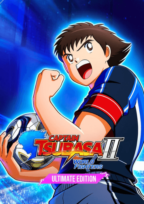 Captain Tsubasa 2: World Fighters Ultimate Edition