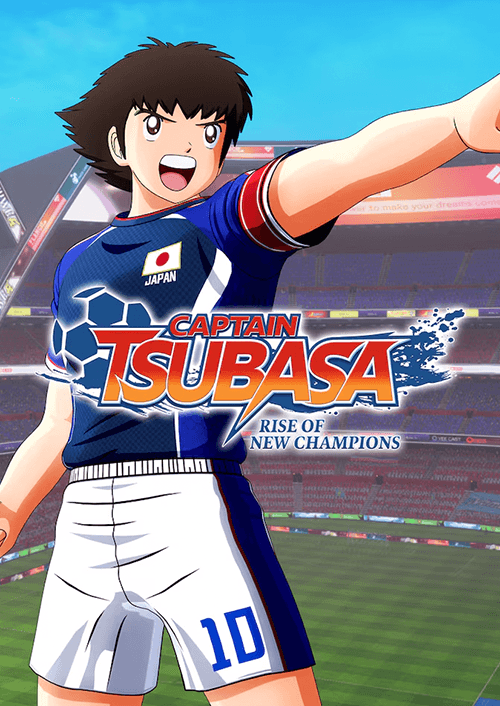 Captain Tsubasa: Rise of the New Champions