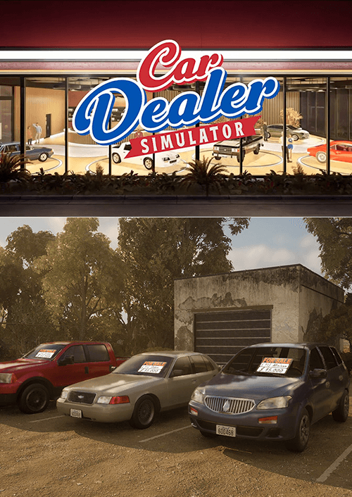 Car Dealer Simulator