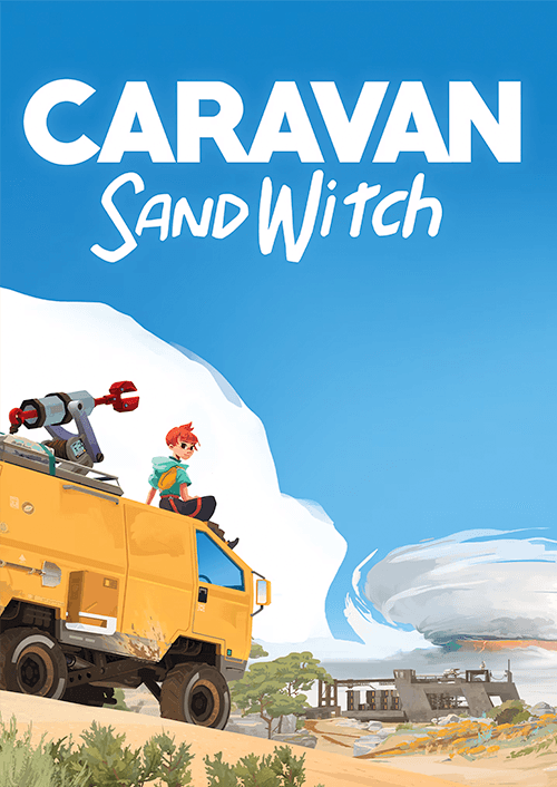 Caravan SandWitch