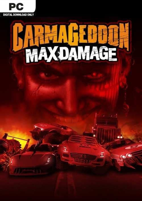 Carmageddon: Max Damage