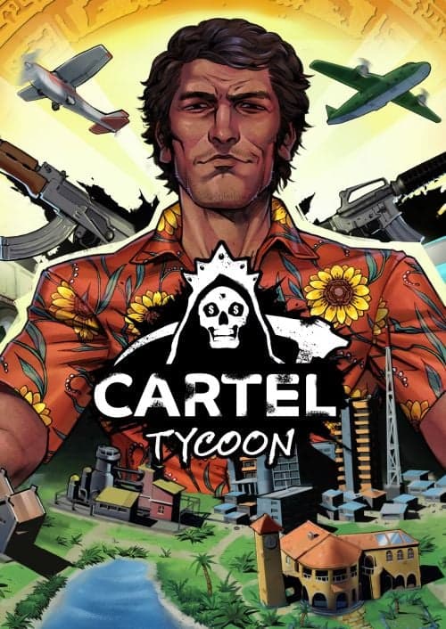 Cartel Tycoon - Standard Edition Xbox Series X|S (Europe & UK)