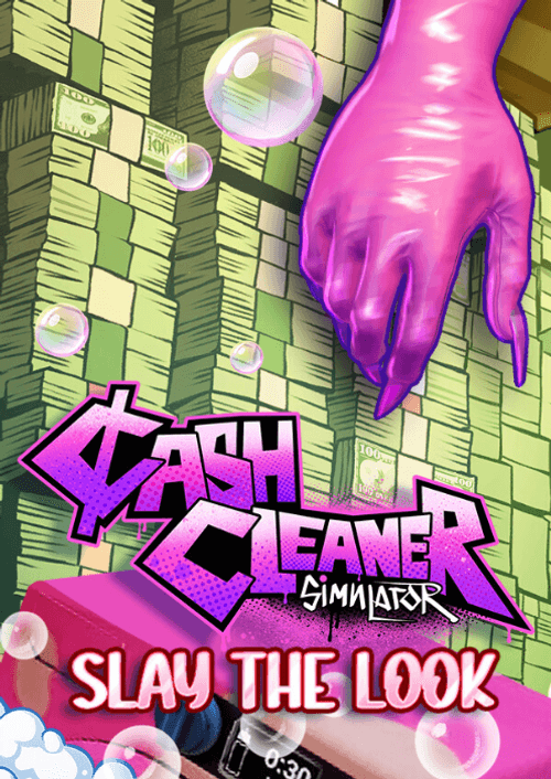 Cash Cleaner Simulator - Slay the Look PC - DLC