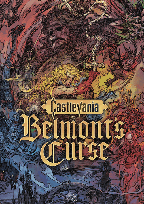 Castlevania: Belmont's Curse