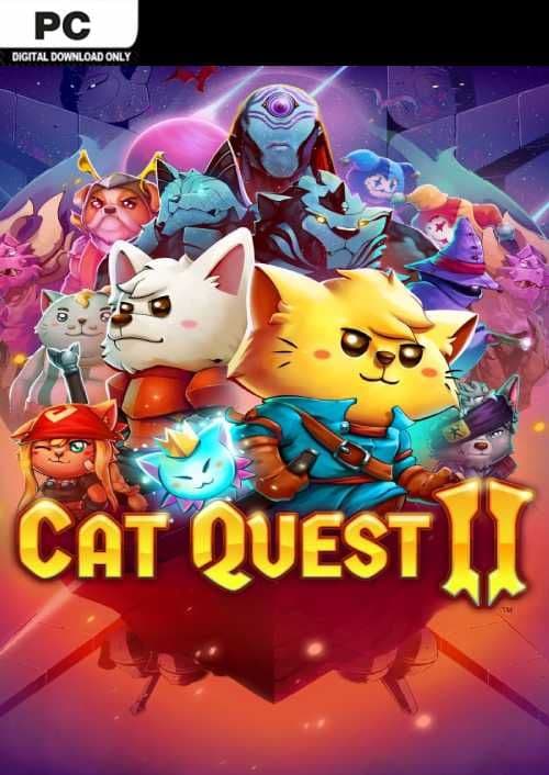 Cat Quest II