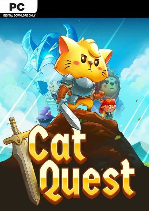 Cat Quest