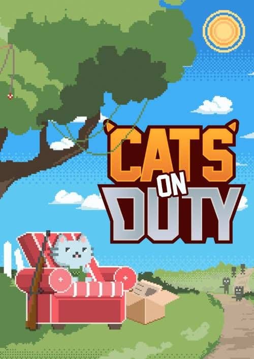 Cats on Duty