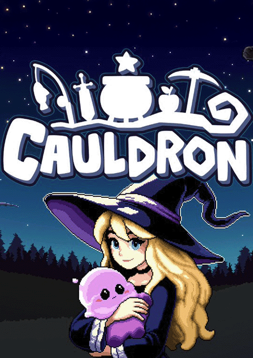 Cauldron