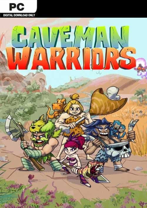 Caveman Warriors
