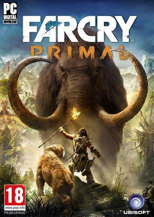 Far Cry Primal