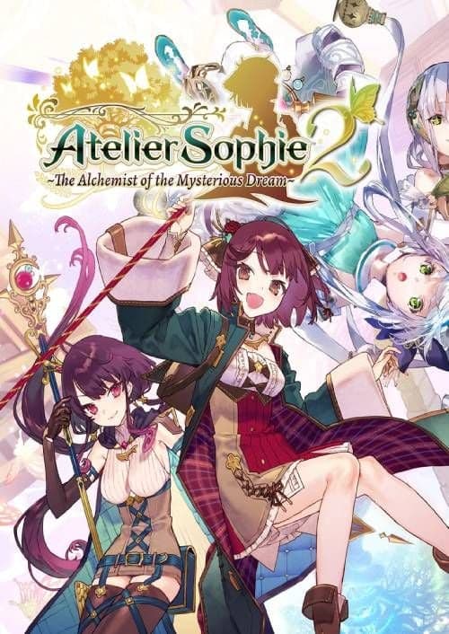 Atelier Sophie 2: The Alchemist of the Mysterious Dream