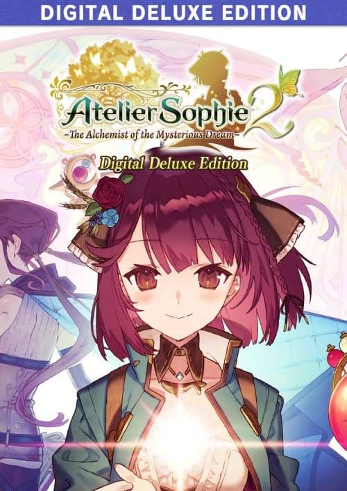 Atelier Sophie 2: The Alchemist of the Mysterious Dream Digital Deluxe Edition