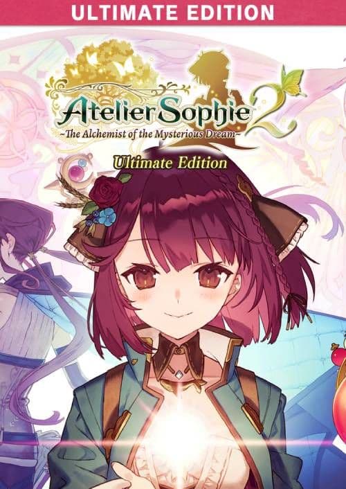 Atelier Sophie 2: The Alchemist of the Mysterious Dream Ultimate Edition