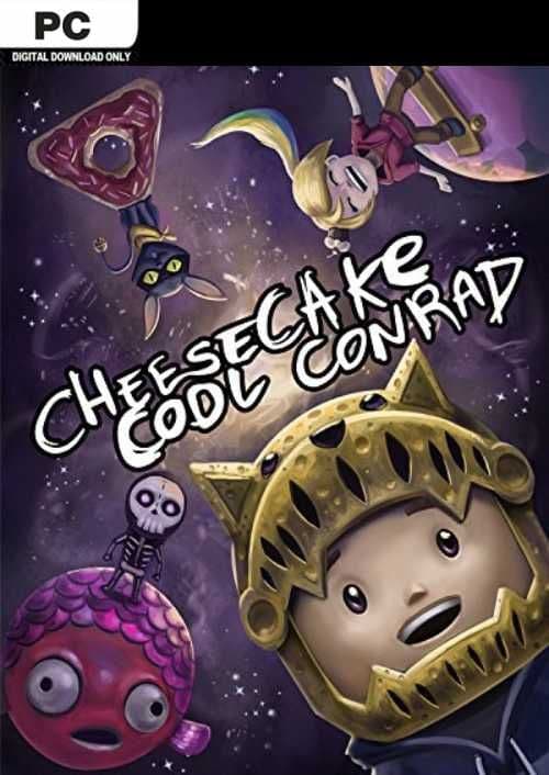 Cheesecake Cool Conrad
