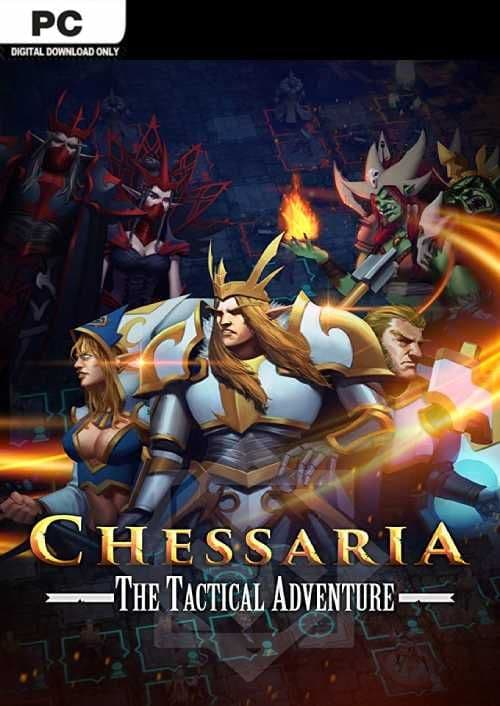 Chessaria: The Tactical Adventure