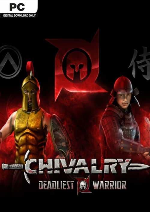 Chivalry Deadliest Warrior