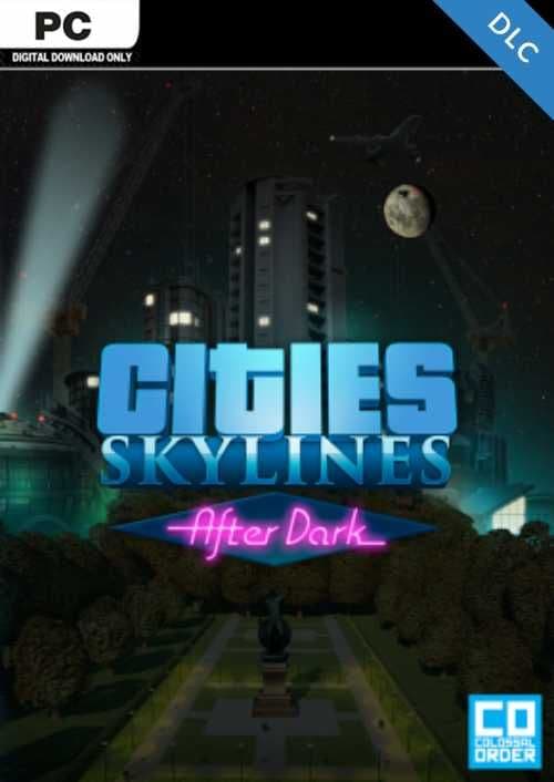 Cities: Skylines After Dark