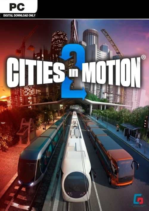 Cities in Motion 2