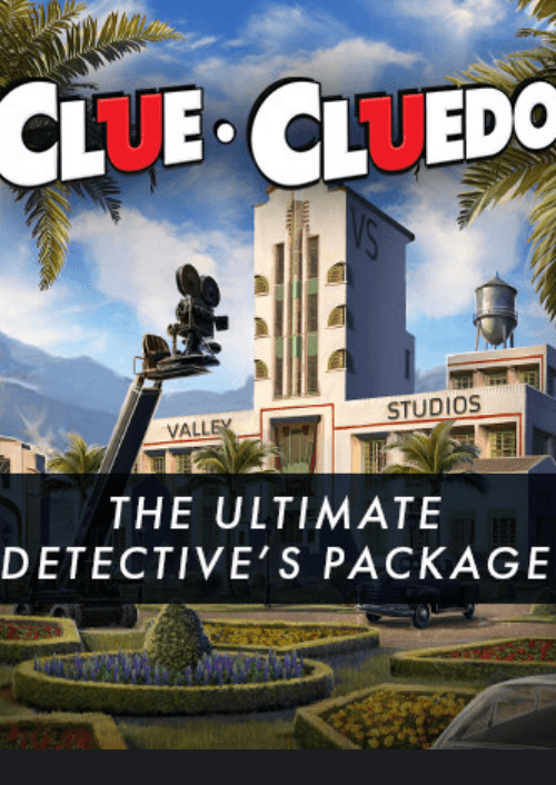 Clue/Cluedo: Classic Edition - The Ultimate Detective's Package PC - DLC