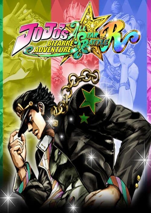 JoJo's Bizarre Adventure: All-Star Battle R