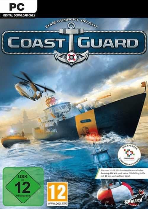 COAST GUARD