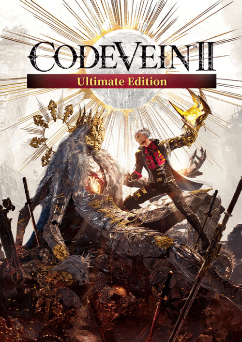CODE VEIN II Ultimate Edition PC (EMEA)