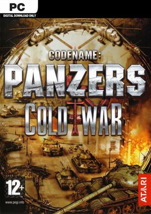 Codename Panzers  Cold War