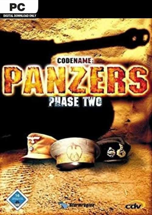 Codename Panzers, Phase Two