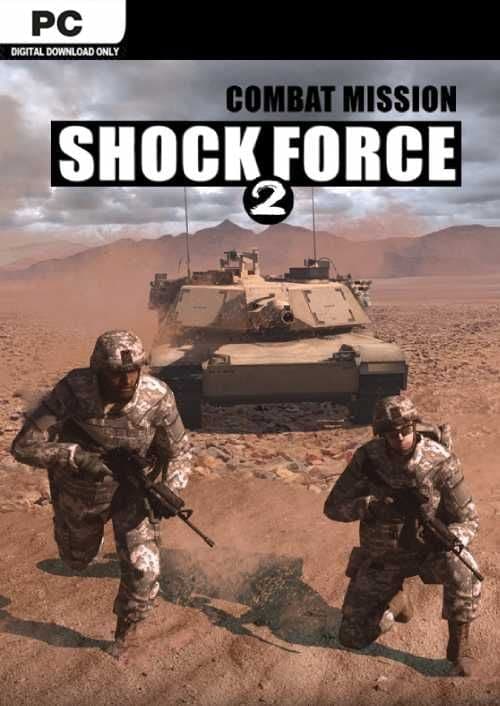 Combat Mission Shock Force 2