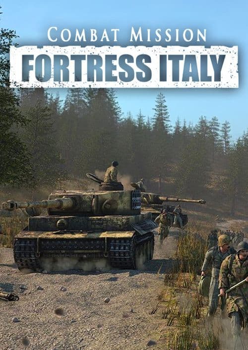Combat Mission Fortress Italy