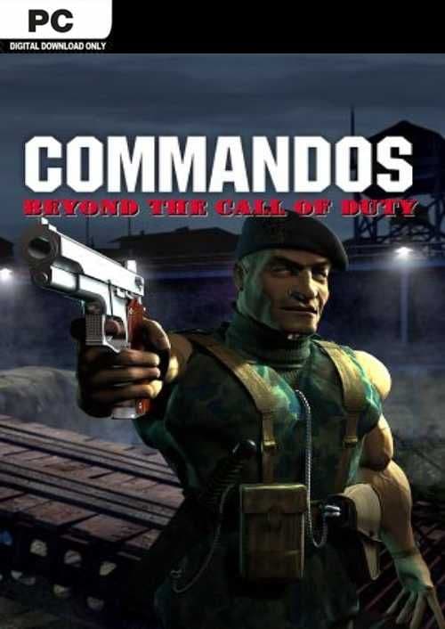 Commandos Beyond the Call of Duty