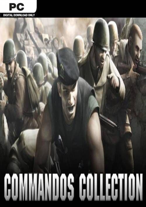 Commandos Pack