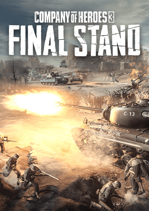 Company of Heroes 3: Final Stand