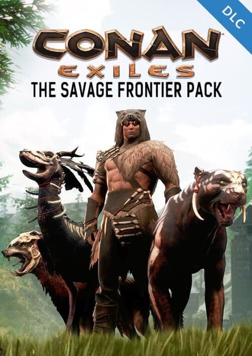 Conan Exiles Enhanced - The Savage Frontier Pack DLC