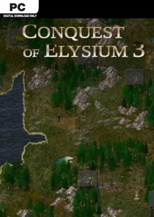 Conquest of Elysium 3