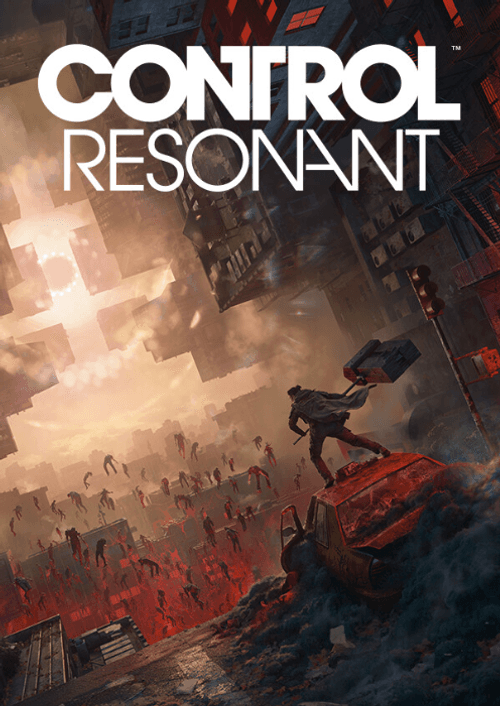 CONTROL Resonant + Pre-Order Bonus