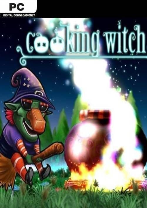 Cooking Witch