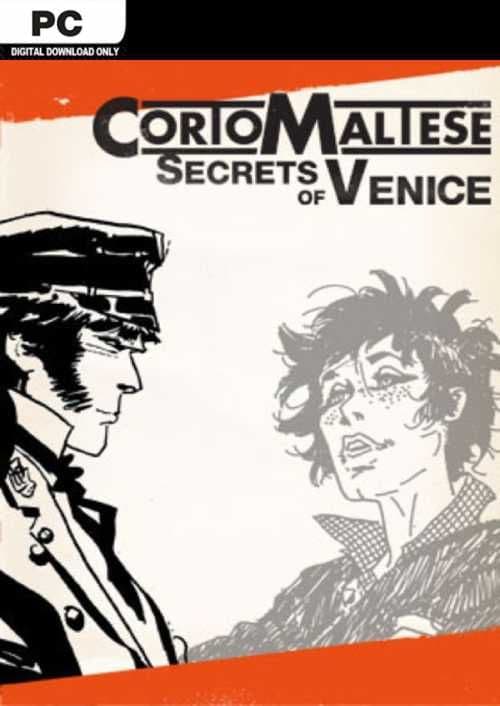 Corto Maltese  Secrets of Venice
