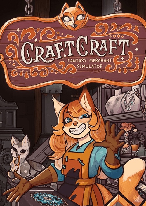 CraftCraft Fantasy Merchant Simulator