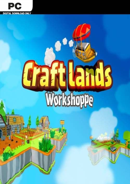 Craftlands Workshoppe